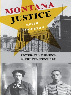 cover image of Montana Justice